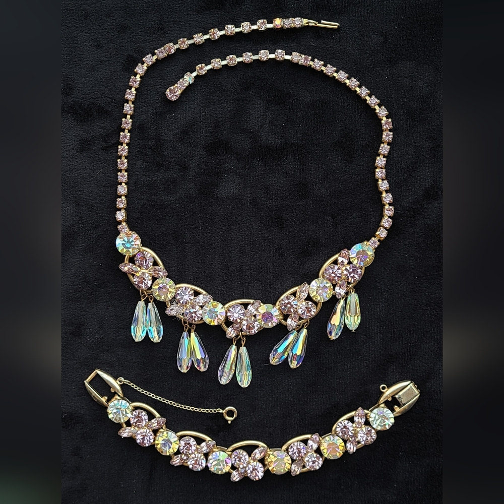 Juliana Lavender Vintage Set